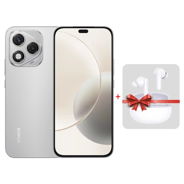 HONOR 400 Lite 5G - Ram 8GB - 256GB | Velvet Grey HONOR 400 Lite 5G - Ram 8GB - 256GB | Velvet Grey